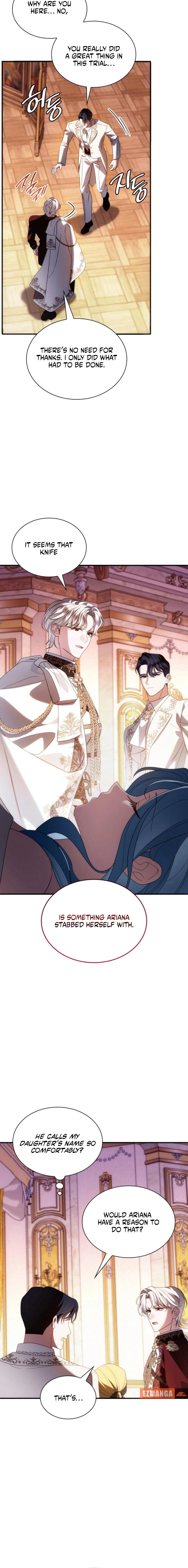 Noble in Name, Vulgar at Heart Chapter 44 page 18 - 