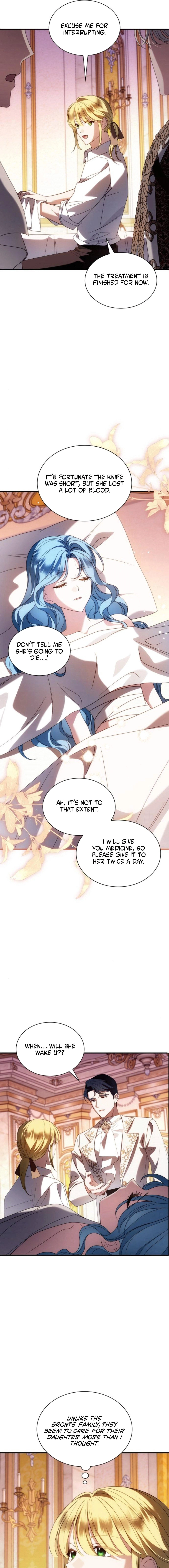 Noble in Name, Vulgar at Heart Chapter 44 page 19 - 
