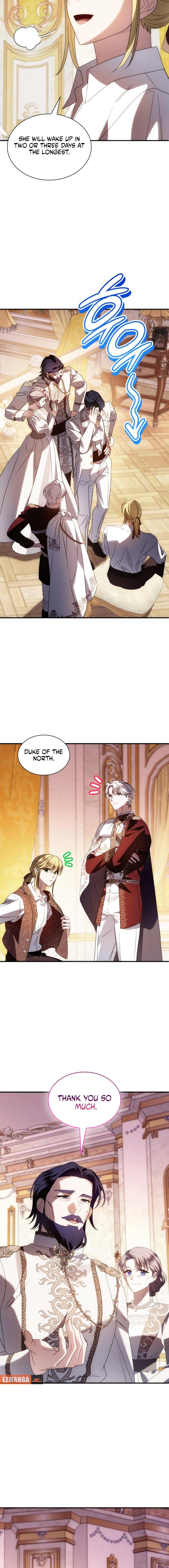 Noble in Name, Vulgar at Heart Chapter 44 page 20 - 