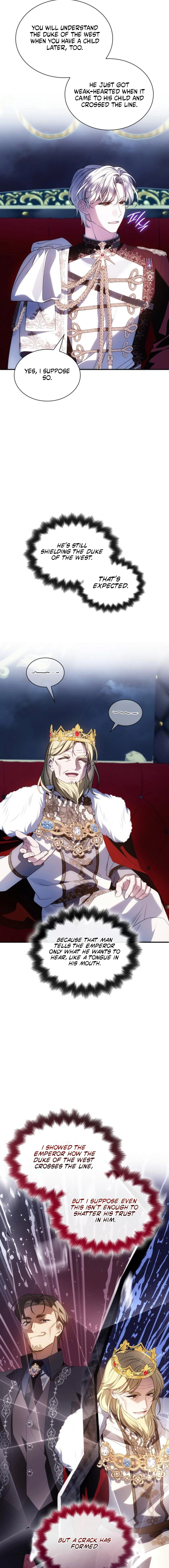 Noble in Name, Vulgar at Heart Chapter 44 page 3 - 