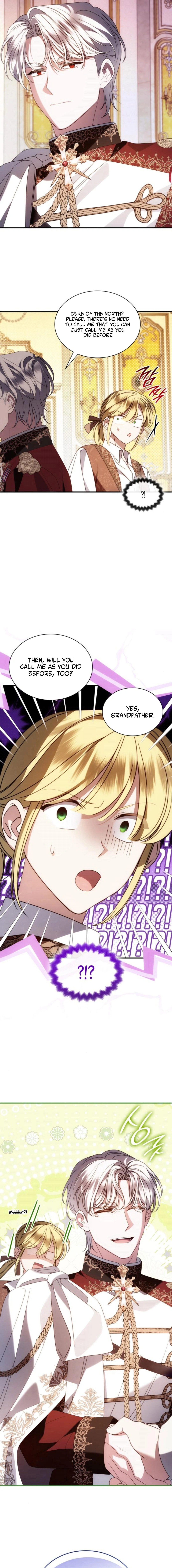Noble in Name, Vulgar at Heart Chapter 44 page 21 - 