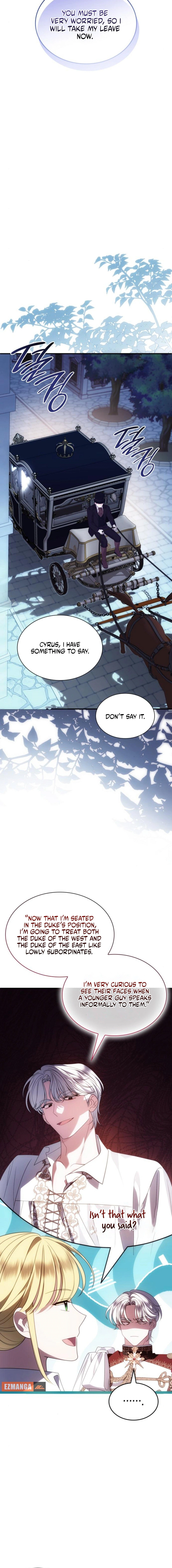 Noble in Name, Vulgar at Heart Chapter 44 page 22 - 