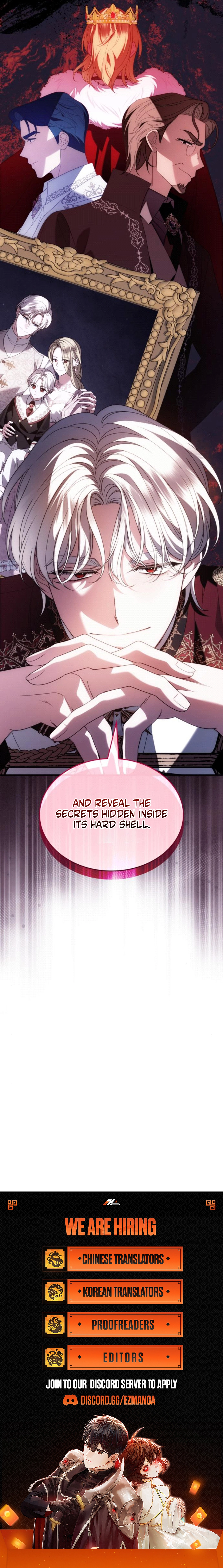 Noble in Name, Vulgar at Heart Chapter 44 page 25 - 