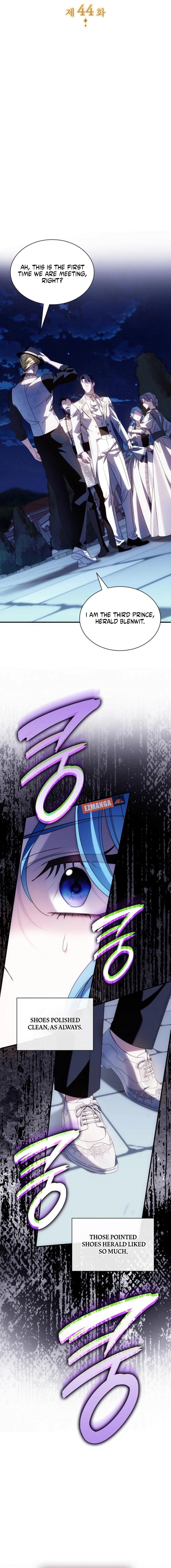 Noble in Name, Vulgar at Heart Chapter 44 page 6 - 