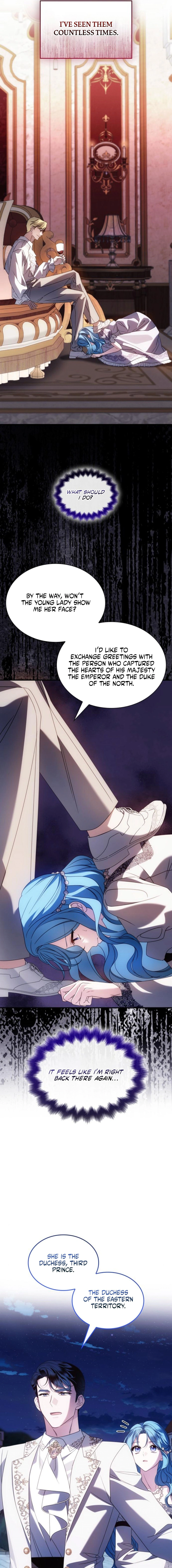 Noble in Name, Vulgar at Heart Chapter 44 page 7 - 