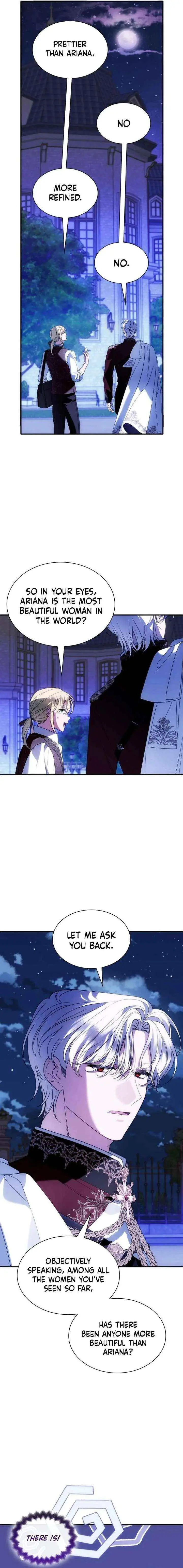 Noble in Name, Vulgar at Heart Chapter 45 page 2 - 