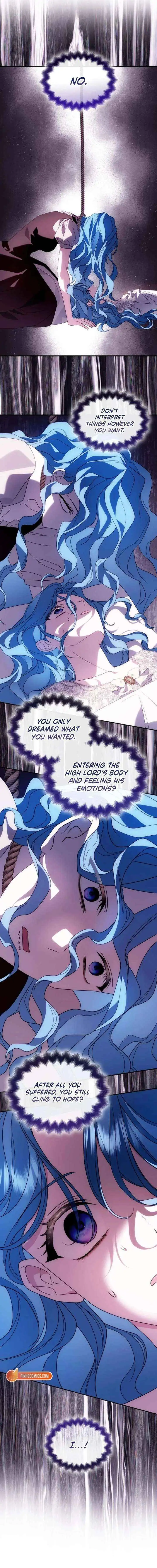 Noble in Name, Vulgar at Heart Chapter 45 page 14 - 
