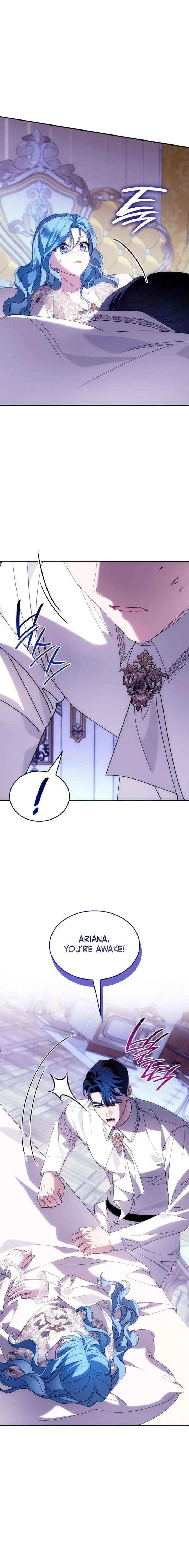 Noble in Name, Vulgar at Heart Chapter 45 page 15 - 