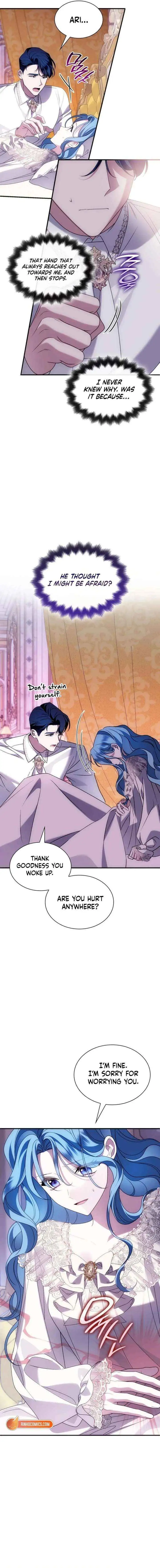 Noble in Name, Vulgar at Heart Chapter 45 page 16 - 