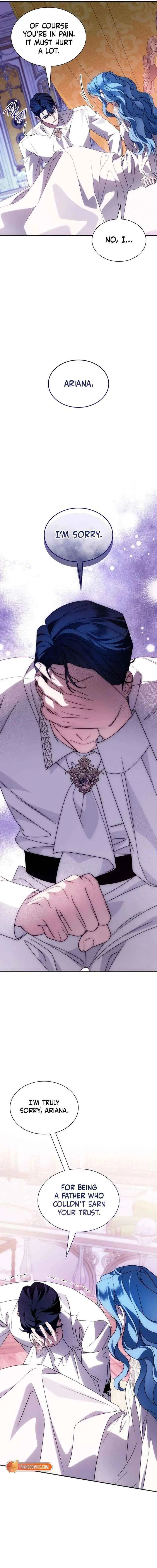 Noble in Name, Vulgar at Heart Chapter 45 page 17 - 