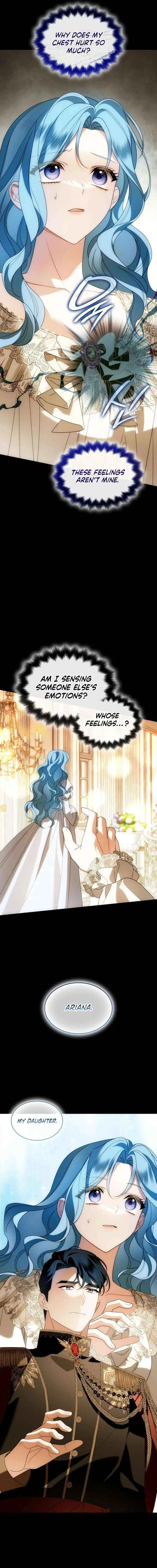 Noble in Name, Vulgar at Heart Chapter 45 page 7 - 