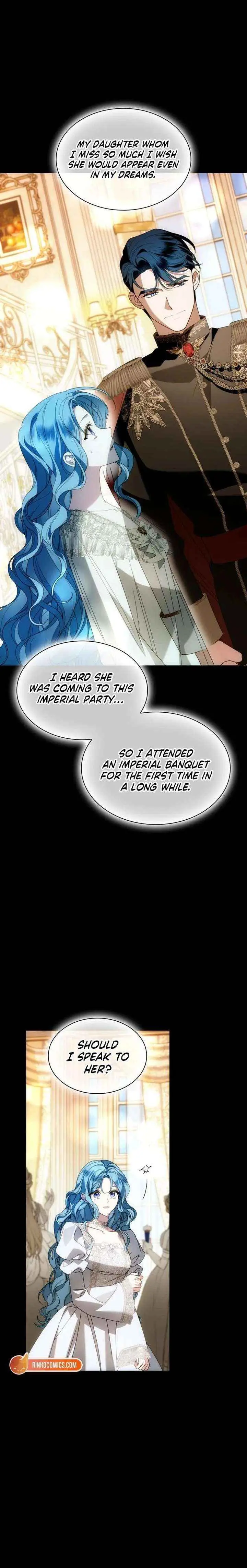 Noble in Name, Vulgar at Heart Chapter 45 page 8 - 