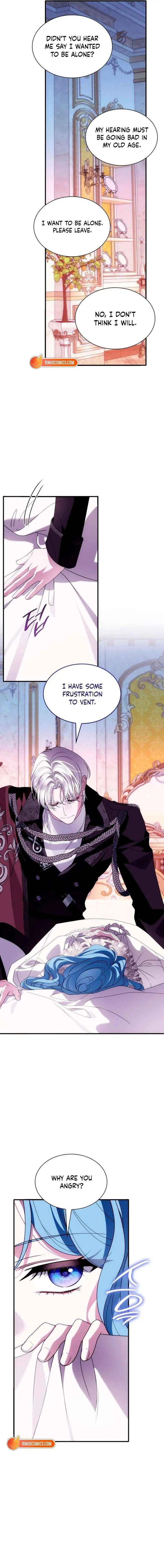 Noble in Name, Vulgar at Heart Chapter 46 page 2 - 