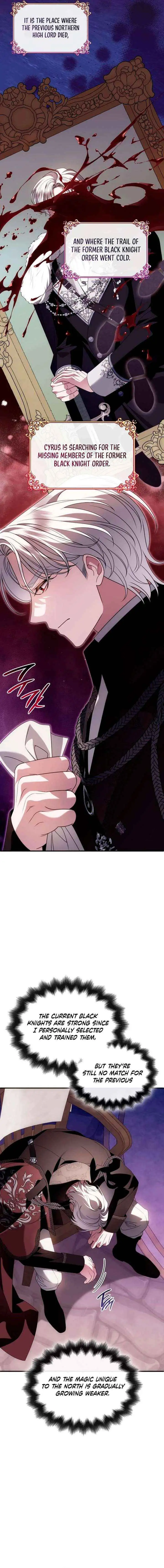 Noble in Name, Vulgar at Heart Chapter 46 page 14 - 