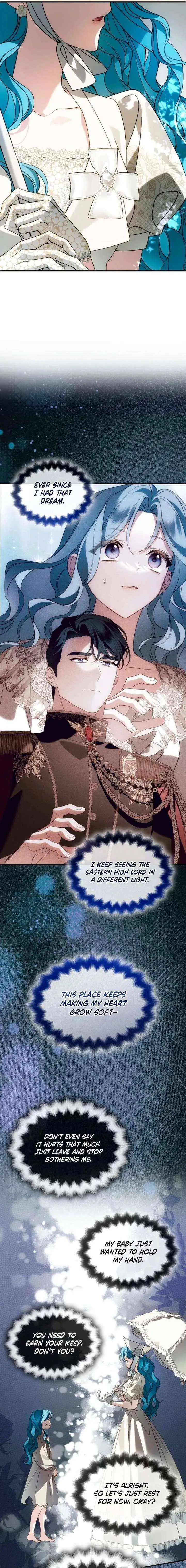 Noble in Name, Vulgar at Heart Chapter 46 page 20 - 