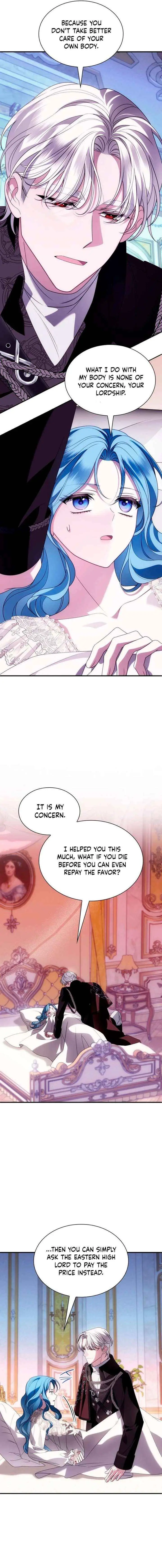 Noble in Name, Vulgar at Heart Chapter 46 page 3 - 