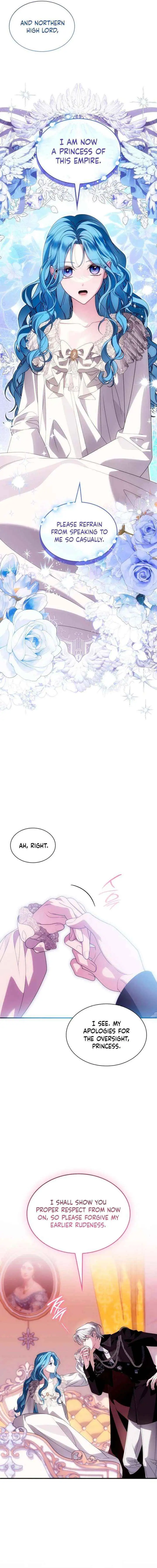 Noble in Name, Vulgar at Heart Chapter 46 page 4 - 