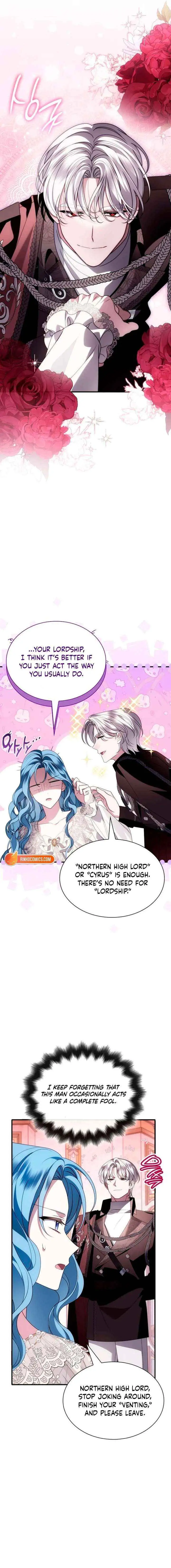 Noble in Name, Vulgar at Heart Chapter 46 page 5 - 