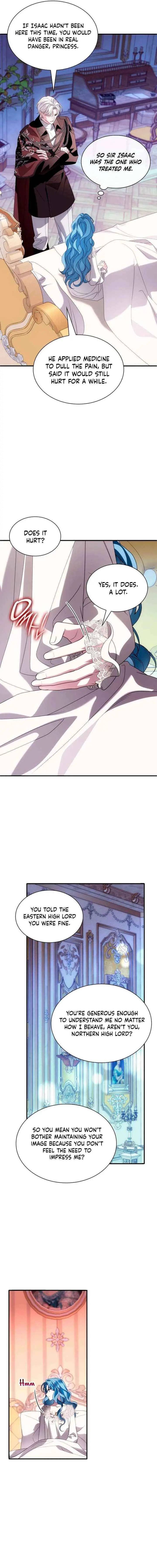 Noble in Name, Vulgar at Heart Chapter 46 page 6 - 