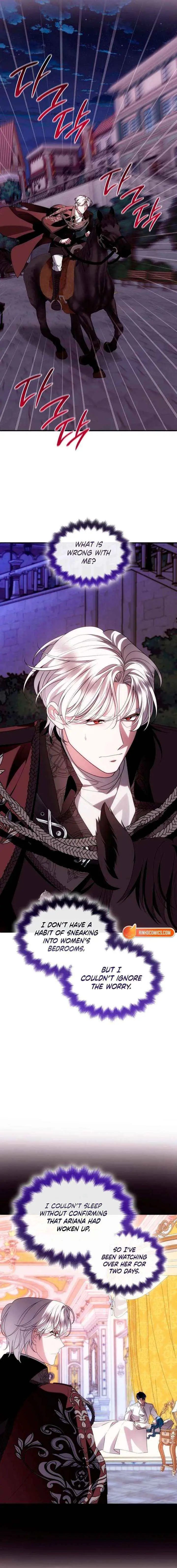 Noble in Name, Vulgar at Heart Chapter 46 page 10 - 