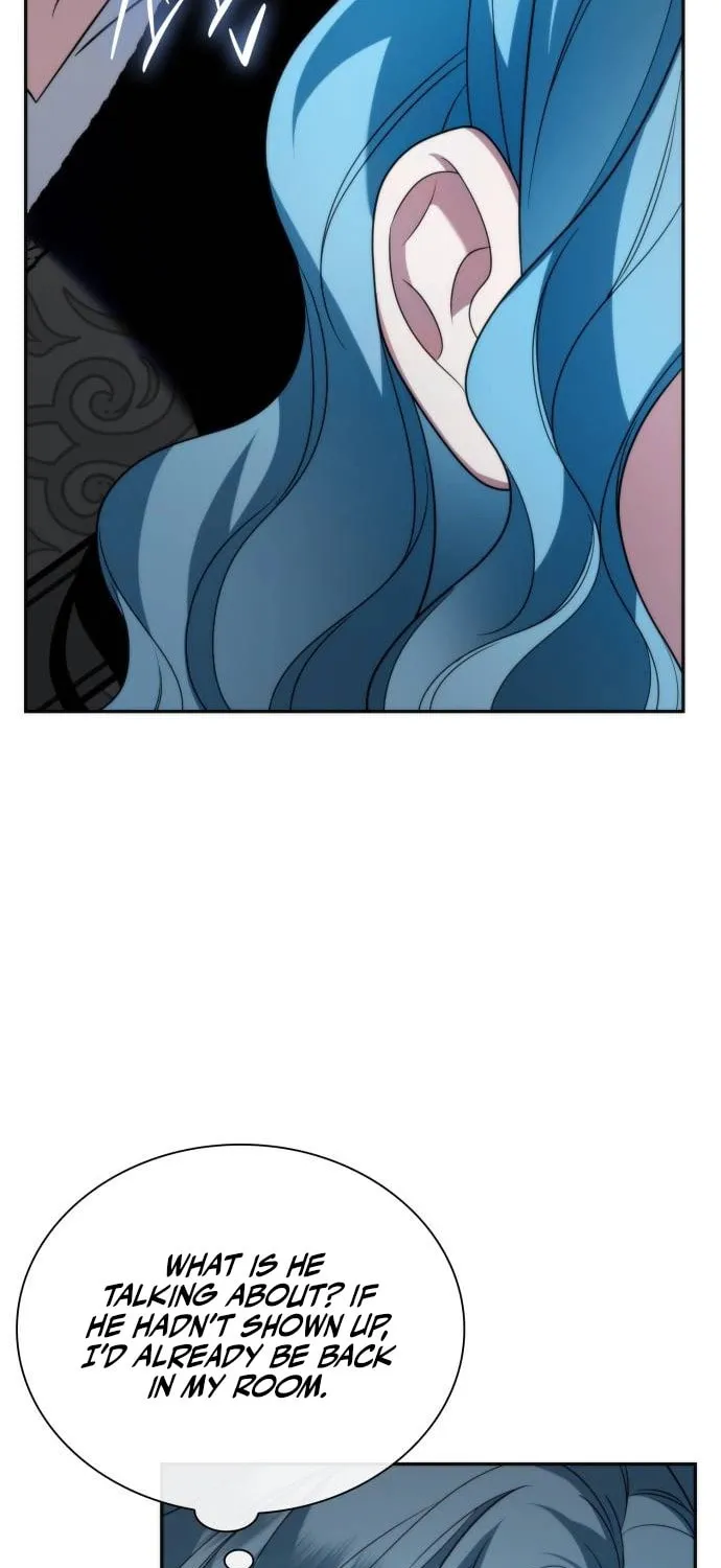 Noble in Name, Vulgar at Heart Chapter 5 page 17 - 