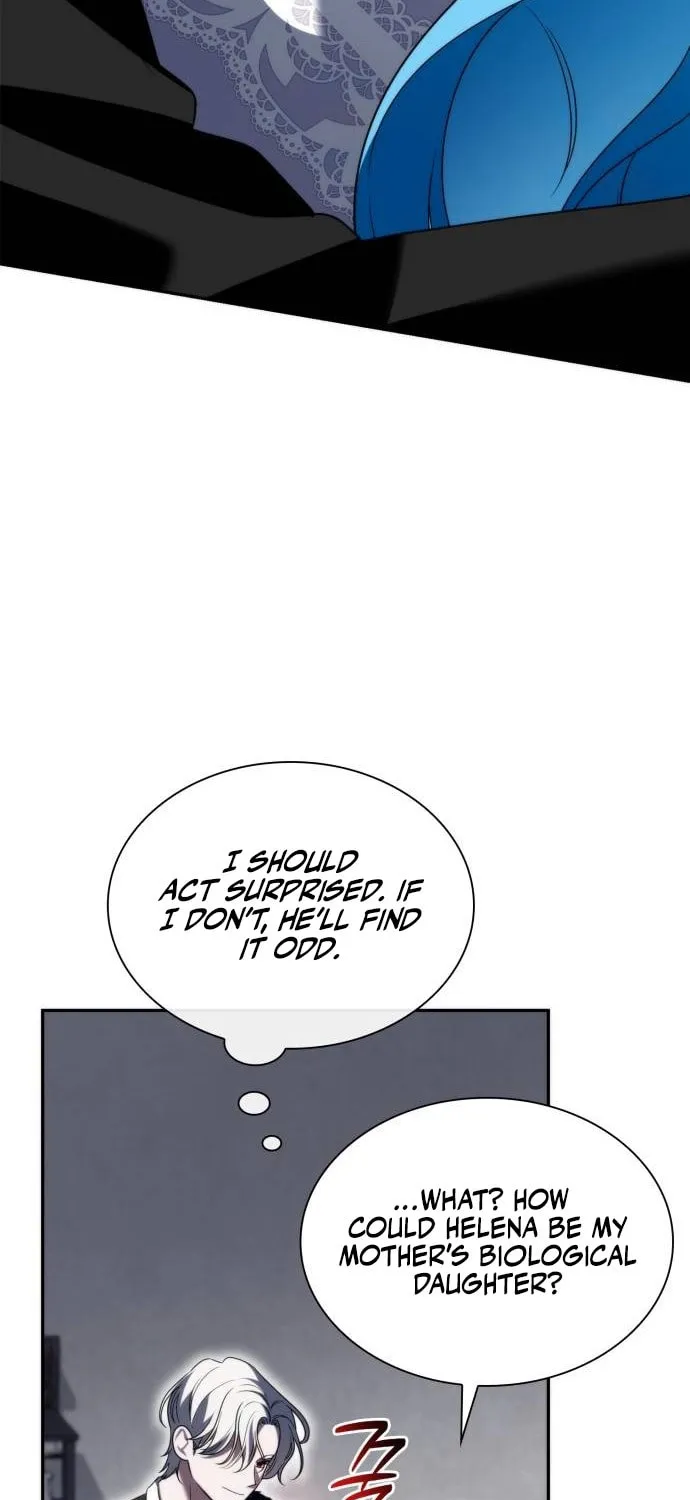 Noble in Name, Vulgar at Heart Chapter 5 page 35 - 