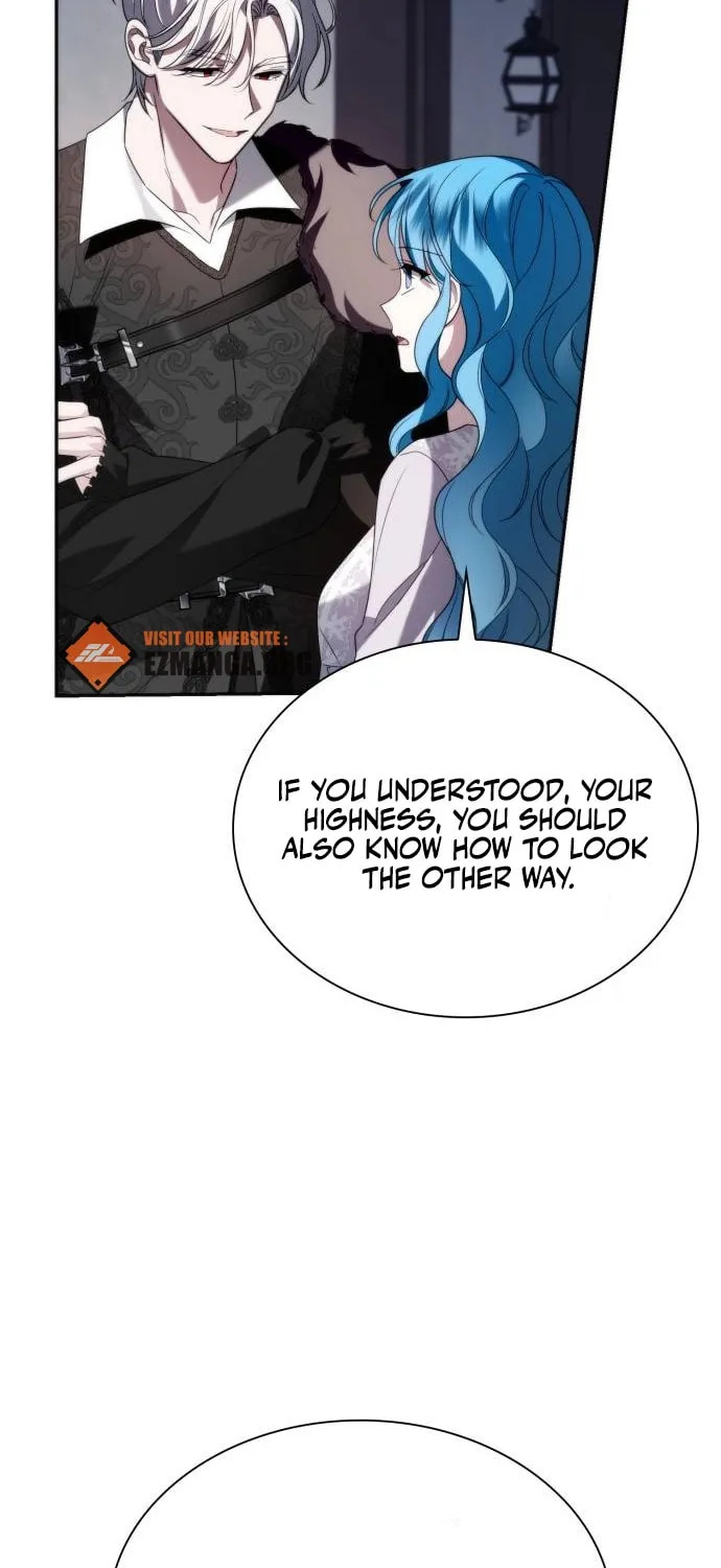 Noble in Name, Vulgar at Heart Chapter 5 page 58 - 