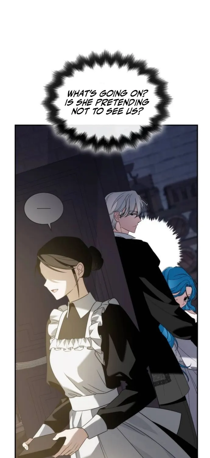 Noble in Name, Vulgar at Heart Chapter 5 page 8 - 