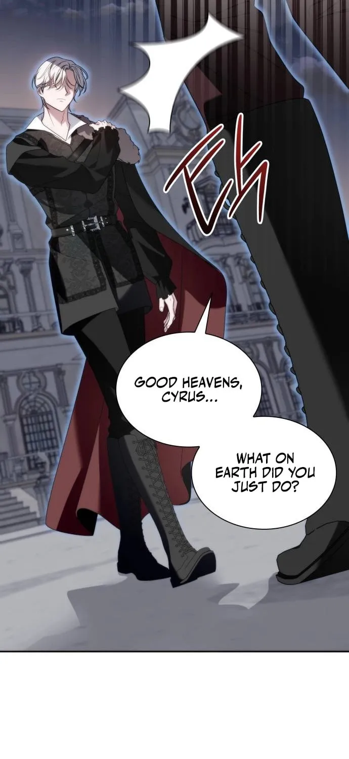 Noble in Name, Vulgar at Heart Chapter 5 page 76 - 