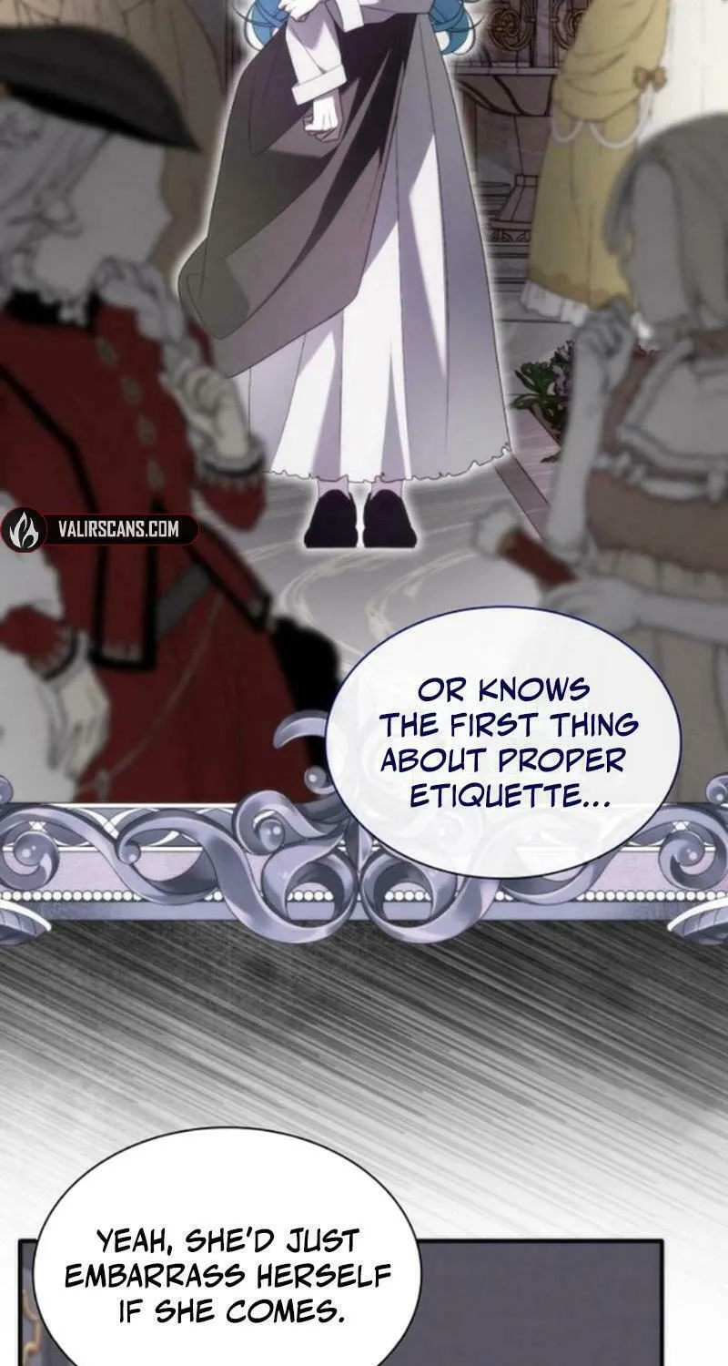 Noble in Name, Vulgar at Heart Chapter 6 page 33 - 