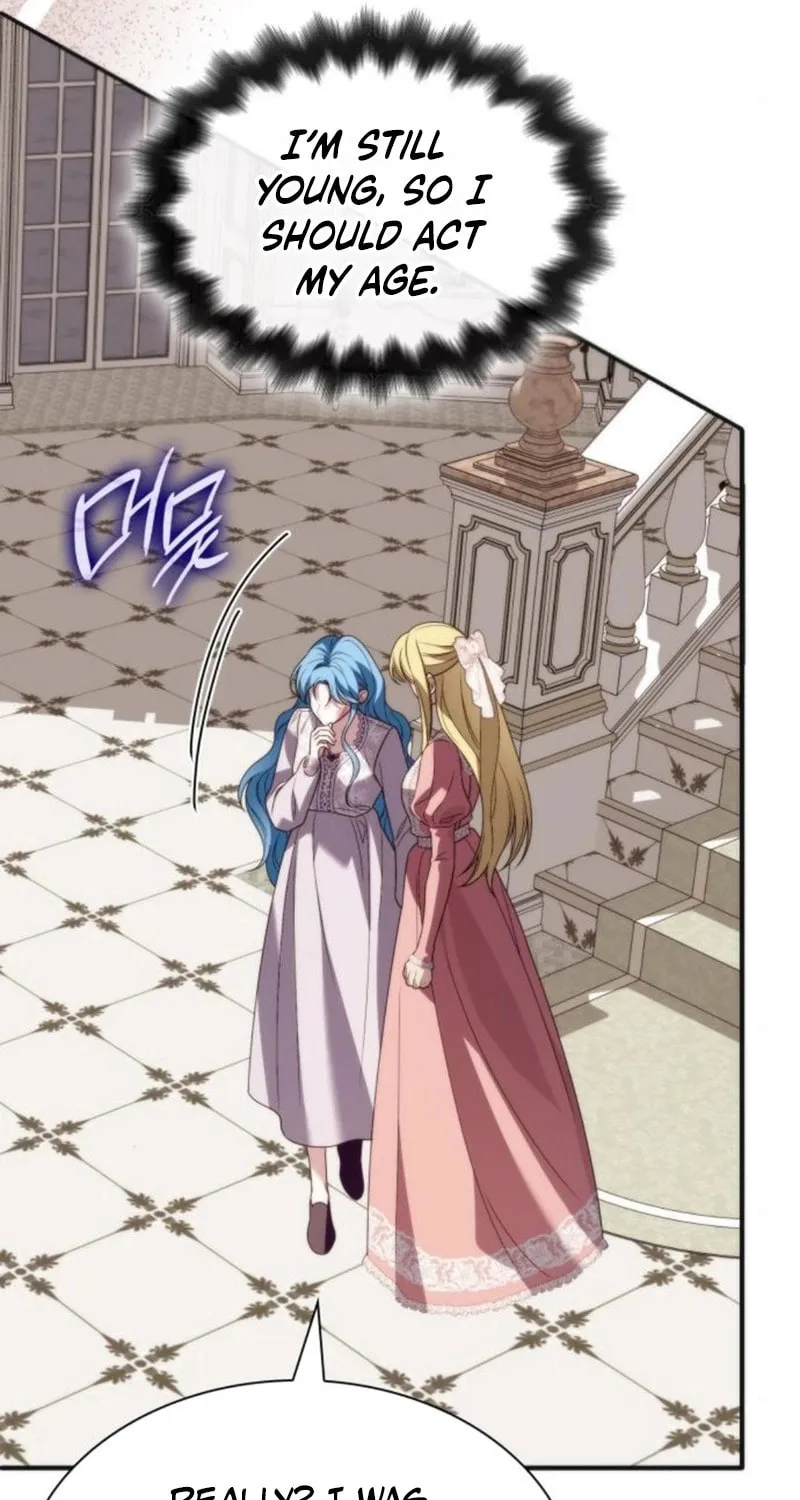Noble in Name, Vulgar at Heart Chapter 7 page 110 - 