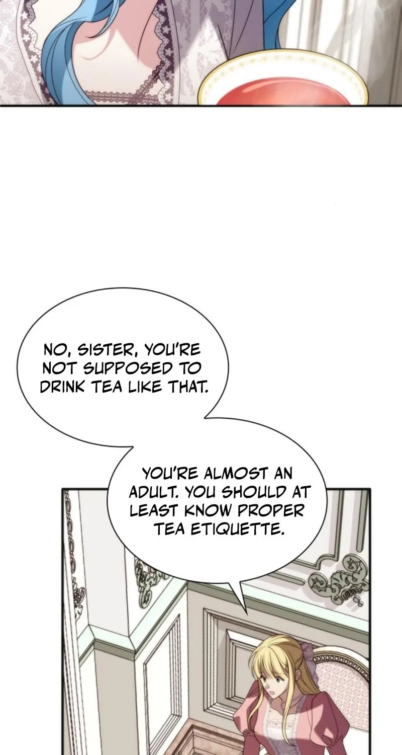 Noble in Name, Vulgar at Heart Chapter 7 page 125 - 