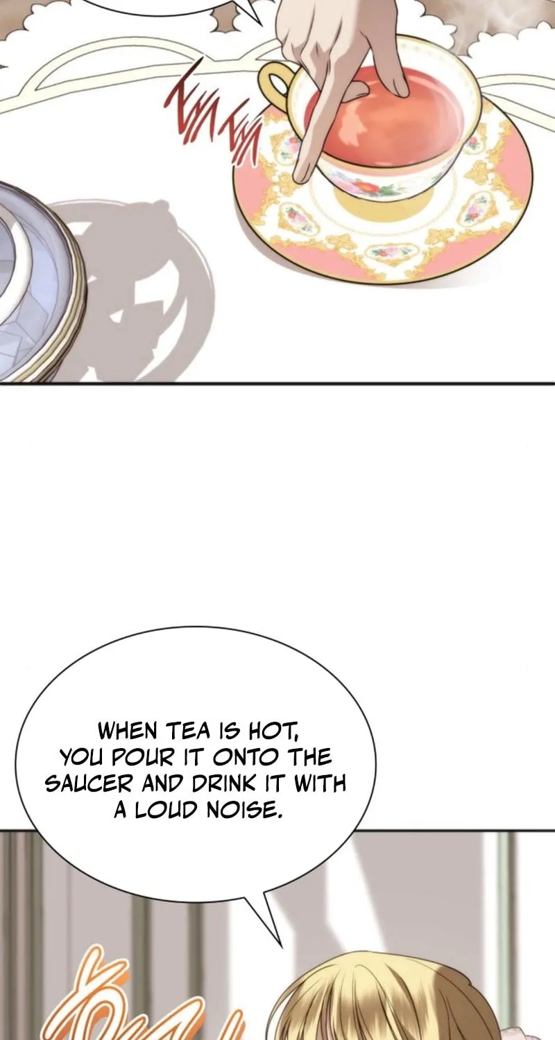 Noble in Name, Vulgar at Heart Chapter 7 page 127 - 