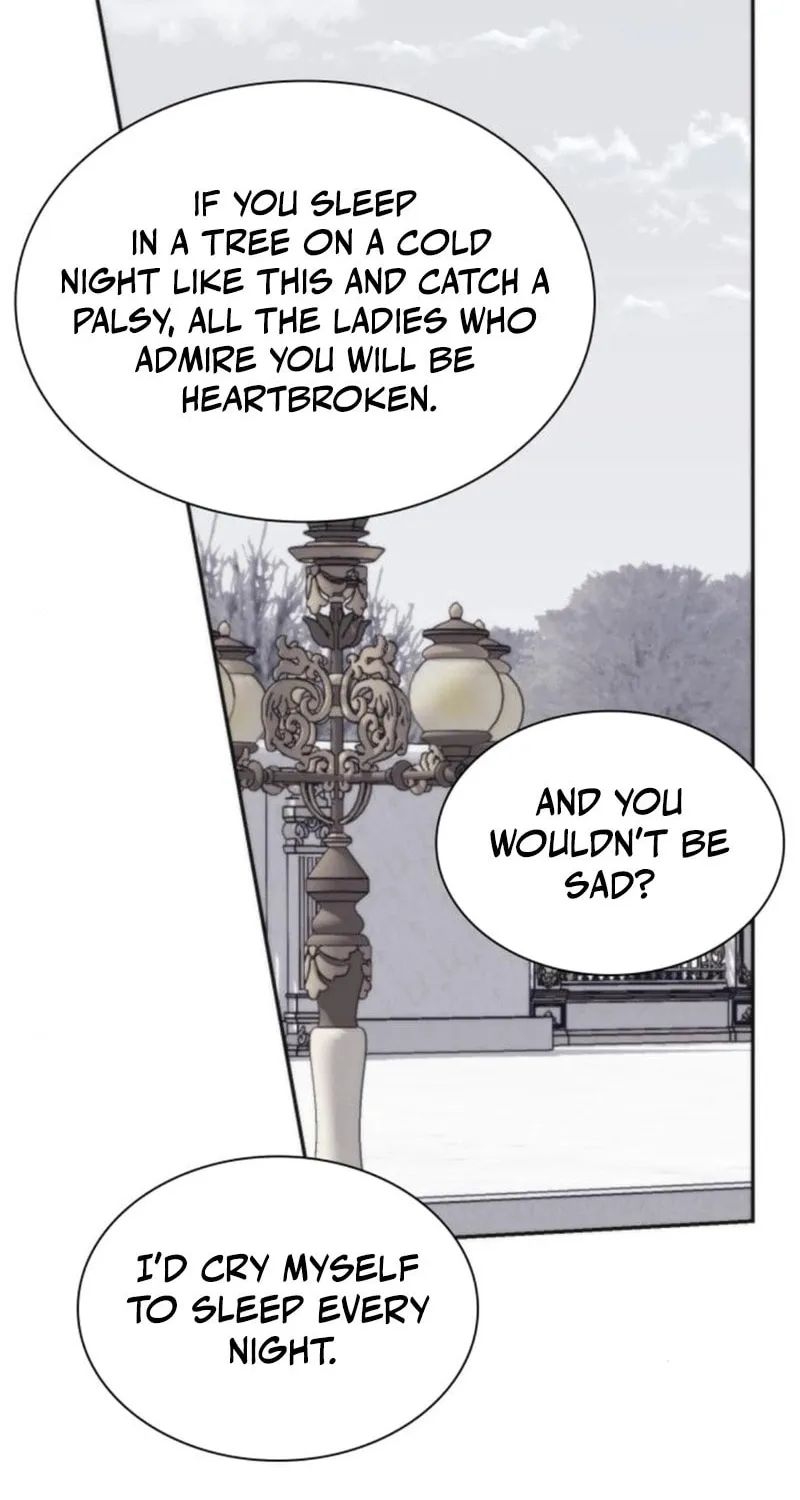 Noble in Name, Vulgar at Heart Chapter 7 page 28 - 