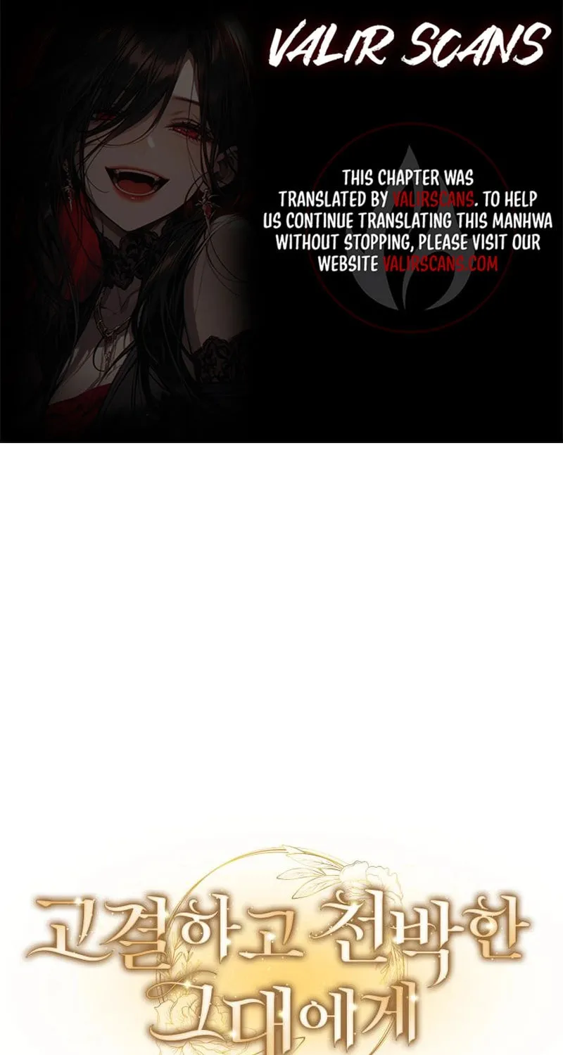 Noble in Name, Vulgar at Heart Chapter 8 page 1 - 