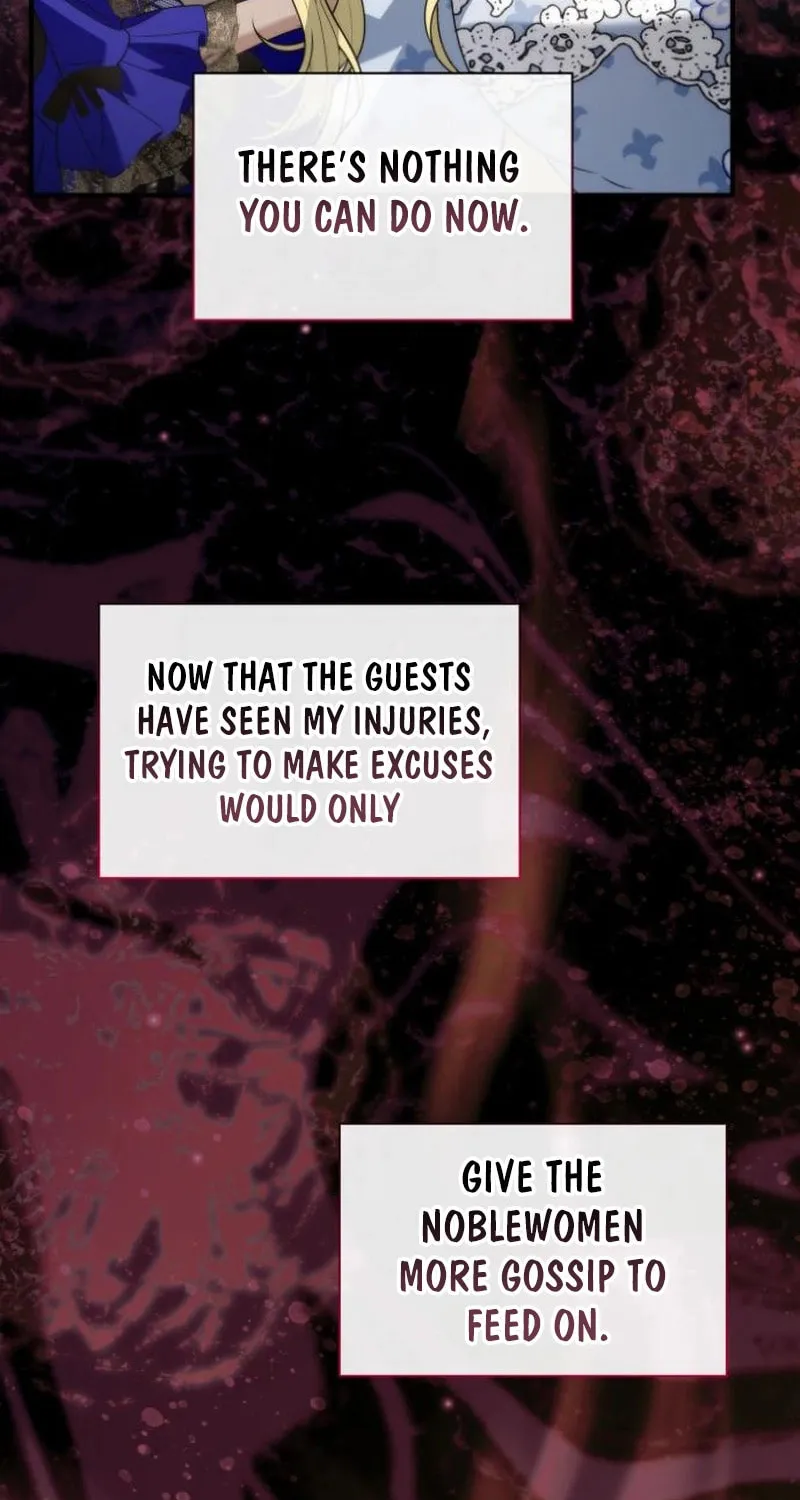 Noble in Name, Vulgar at Heart Chapter 8 page 104 - 