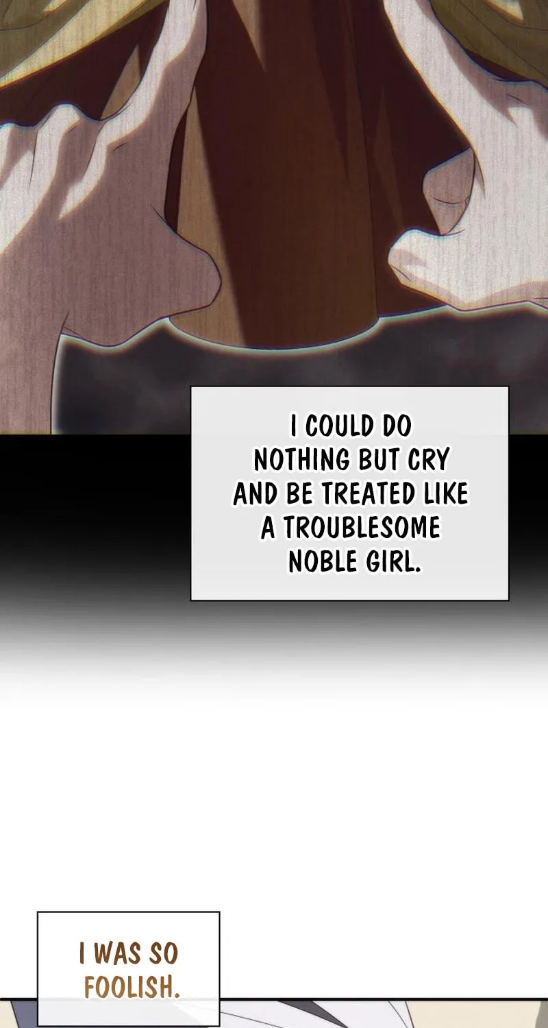 Noble in Name, Vulgar at Heart Chapter 8 page 23 - 