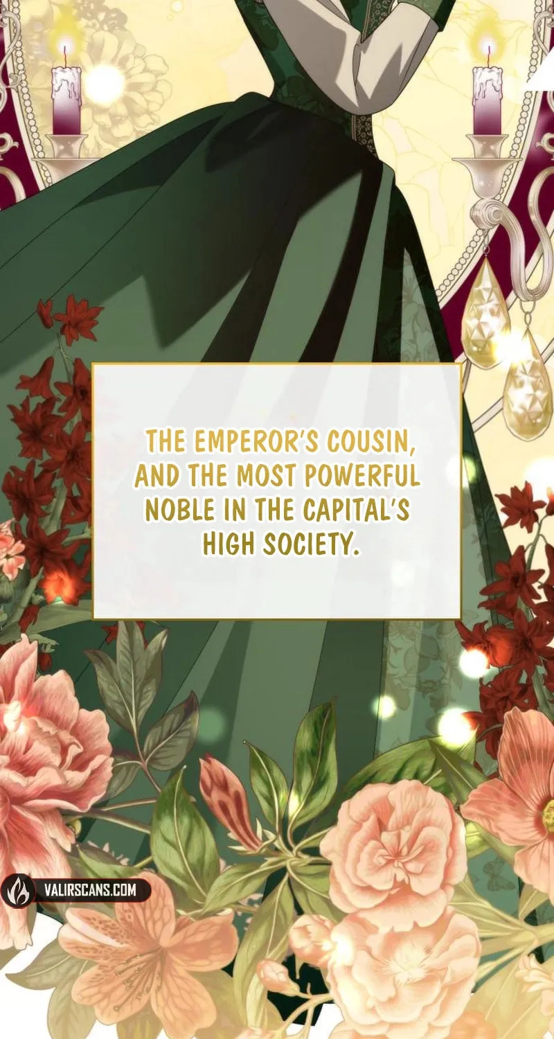 Noble in Name, Vulgar at Heart Chapter 8 page 27 - 