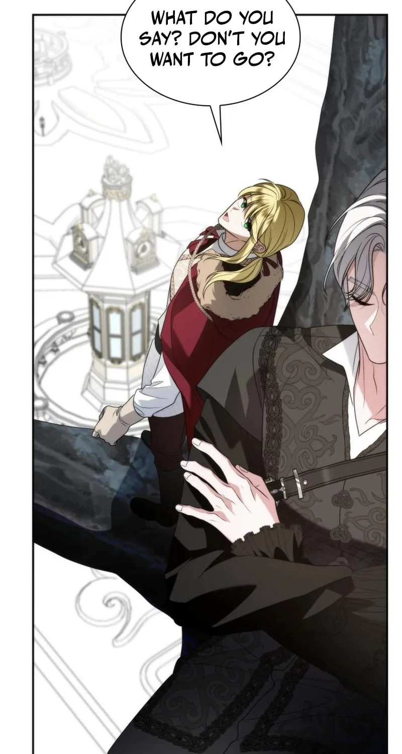 Noble in Name, Vulgar at Heart Chapter 8 page 39 - 