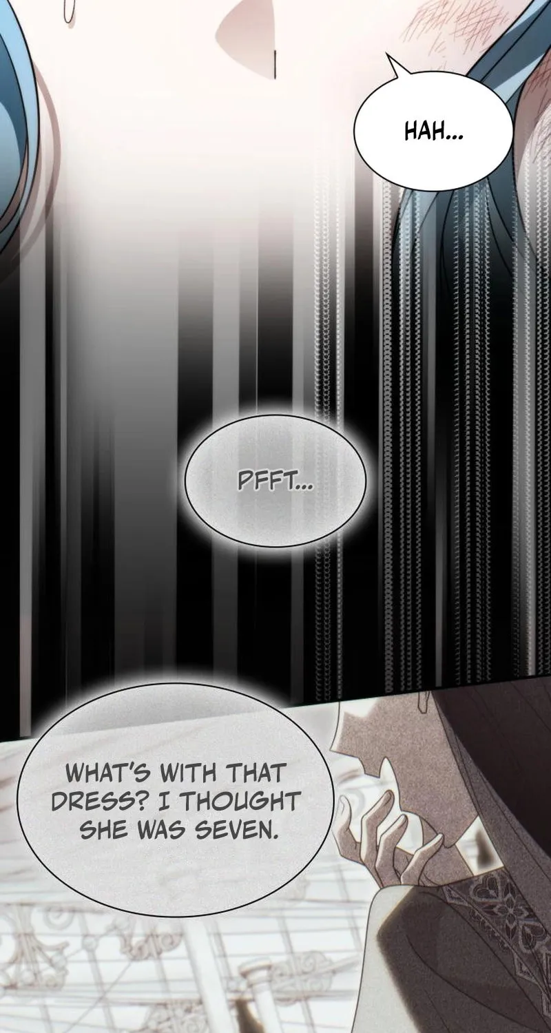 Noble in Name, Vulgar at Heart Chapter 8 page 5 - 