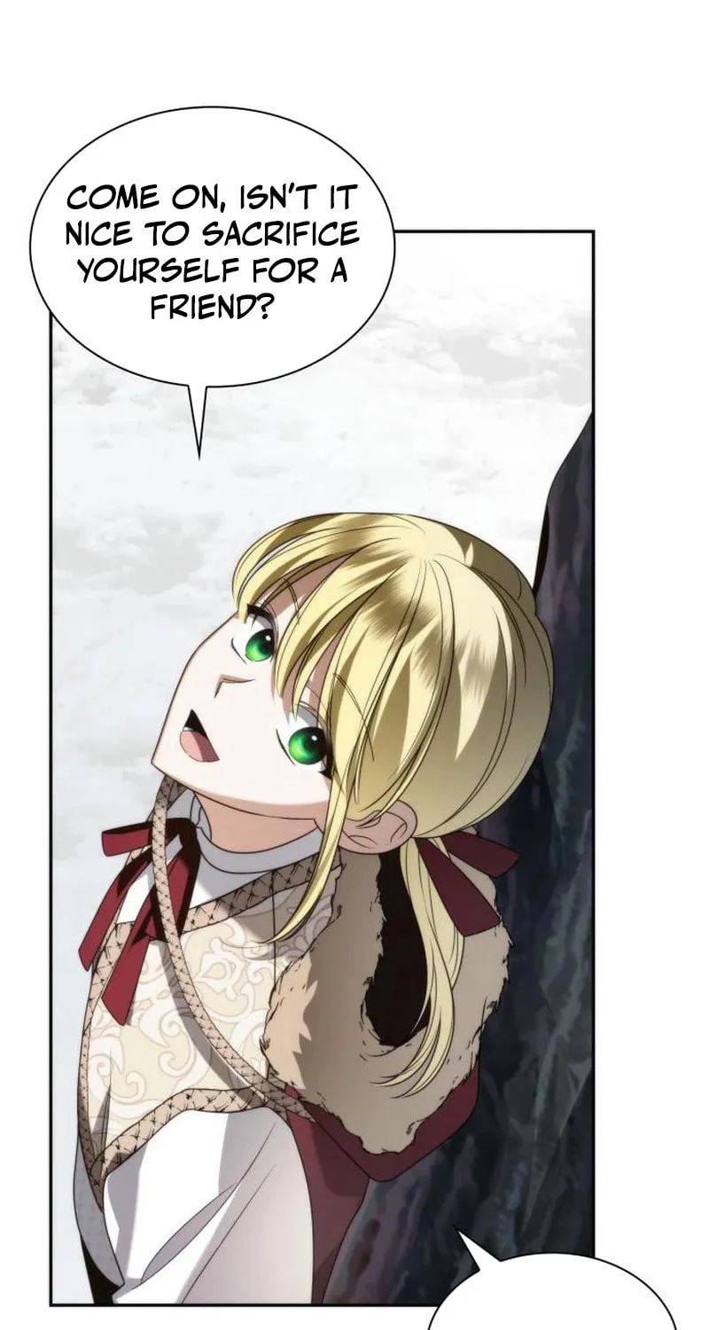 Noble in Name, Vulgar at Heart Chapter 8 page 43 - 