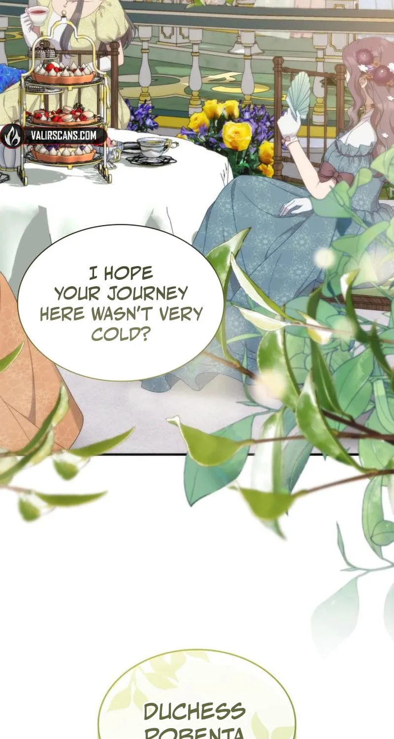 Noble in Name, Vulgar at Heart Chapter 8 page 55 - 