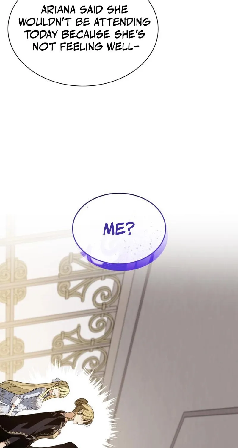 Noble in Name, Vulgar at Heart Chapter 8 page 63 - 