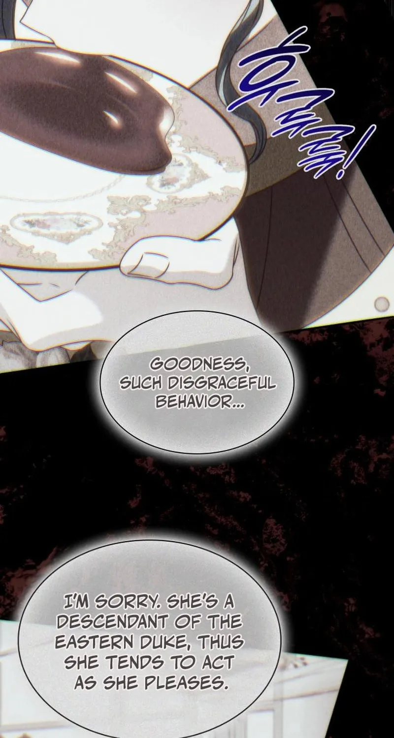 Noble in Name, Vulgar at Heart Chapter 8 page 8 - 