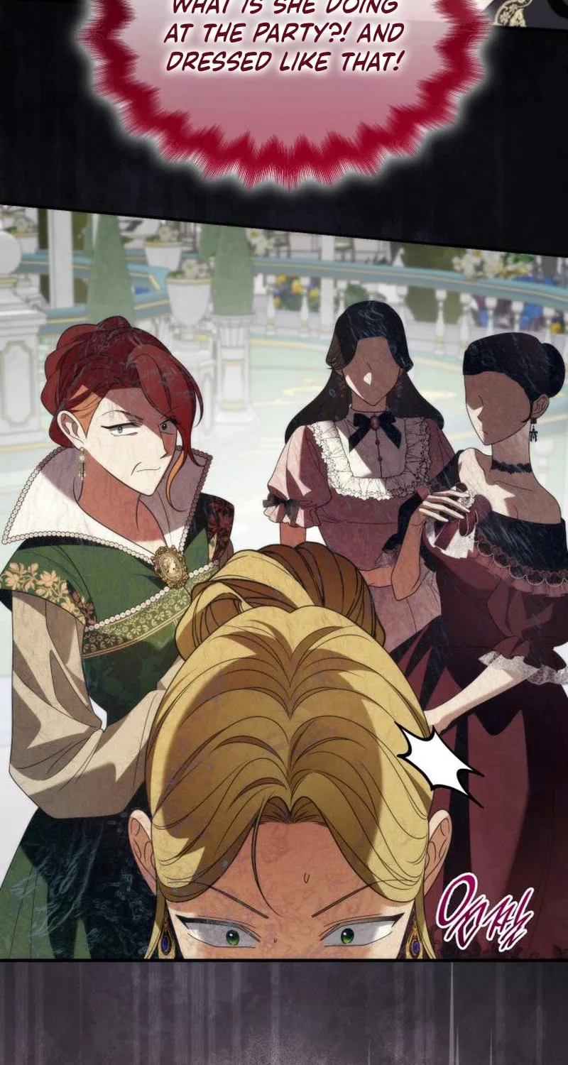 Noble in Name, Vulgar at Heart Chapter 8 page 72 - 