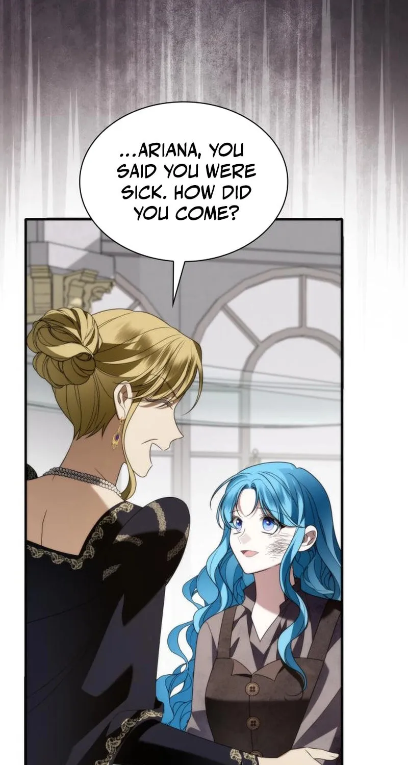 Noble in Name, Vulgar at Heart Chapter 8 page 73 - 