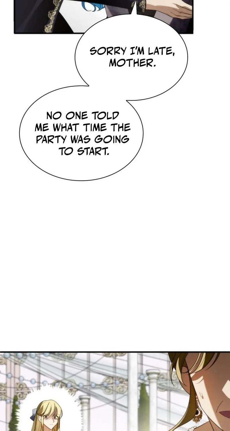 Noble in Name, Vulgar at Heart Chapter 8 page 74 - 