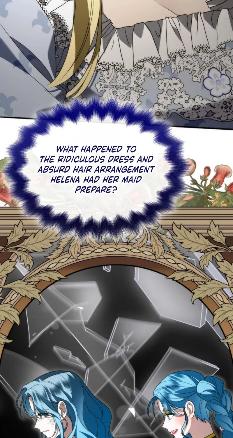 Noble in Name, Vulgar at Heart Chapter 8 page 77 - 