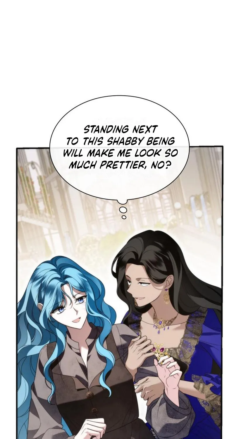 Noble in Name, Vulgar at Heart Chapter 8 page 82 - 