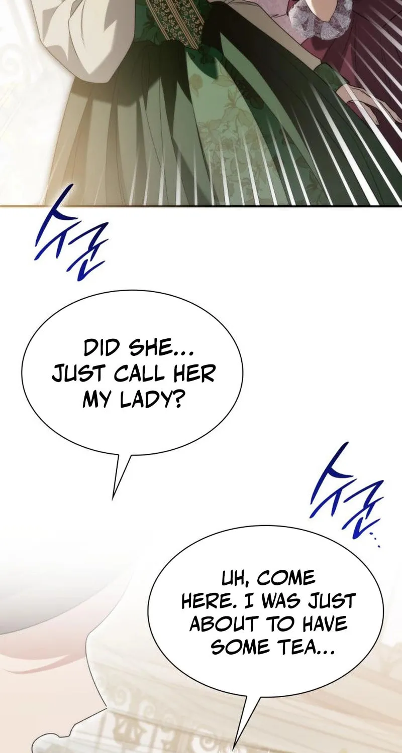 Noble in Name, Vulgar at Heart Chapter 8 page 86 - 